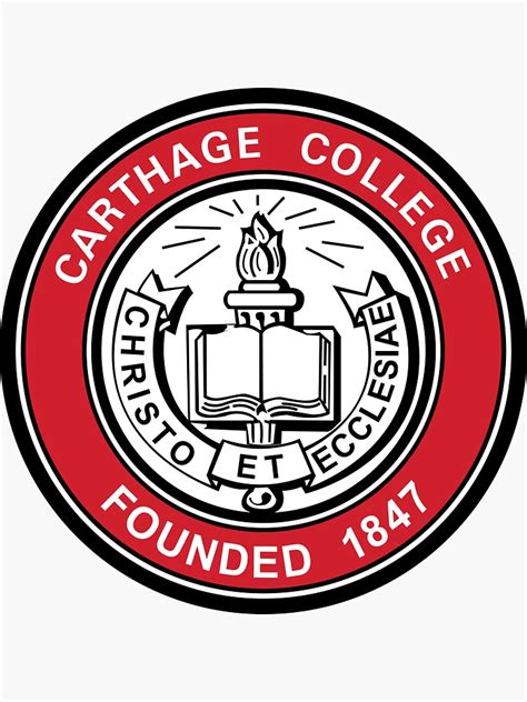 Carthage College Logo