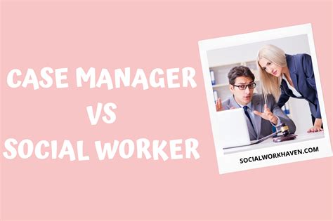 Case Worker Vs Social Worker