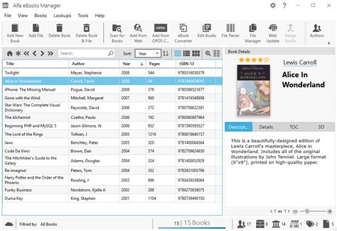 Catalog Your Books And Manage Your Library With Excel Cogniview Managing Bibliographic Material Databases