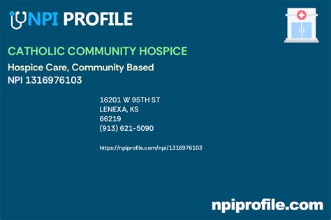 Catholic Community Hospice Lenexa Ks