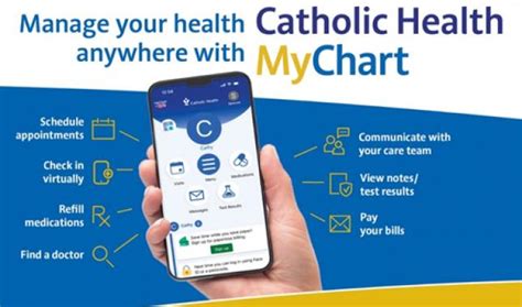 Catholic Health Mychart Portal