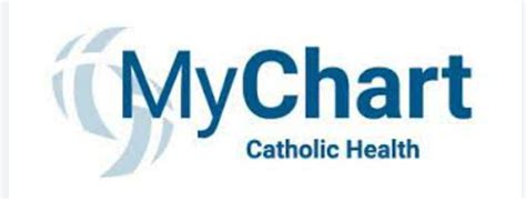 Catholic Health Patient Portal Access