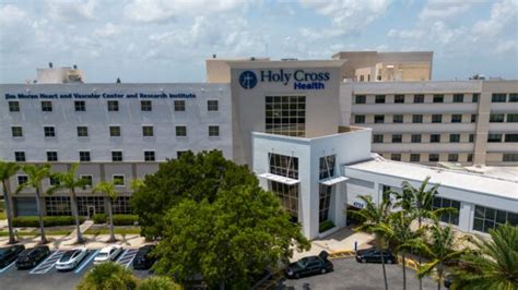 Catholic Hospice Inpatient Care Center At Holy Cross Health Catholic Health Services