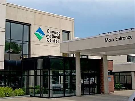 Cayuga Medical Center Mental Health