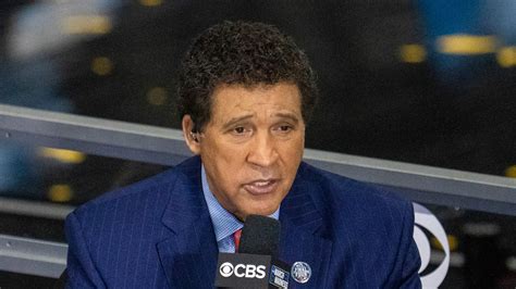 Cbs Sports Stars Begin March Madness Show With Tribute To Colleague Greg Gumbel After He Was