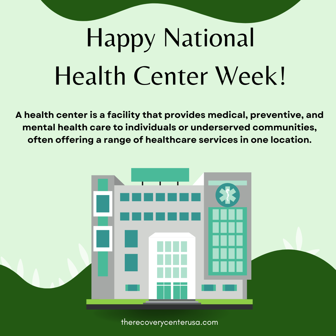 Celebrating National Health Center Week 2024 Bureau Of Primary Health Care