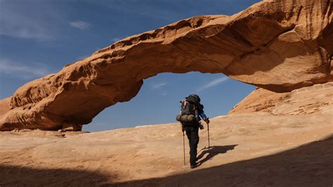 Celebrating Sparseness And Solitude In The Jordanian Wilderness Adventure Com