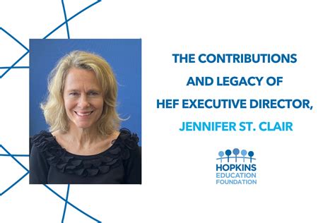 Celebrating The Contributions And Legacy Of Hef Executive Director