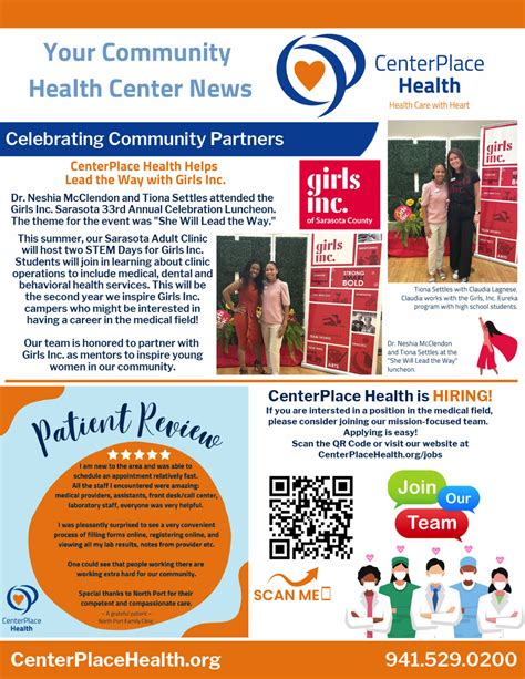 5 Ways Centerplace Health