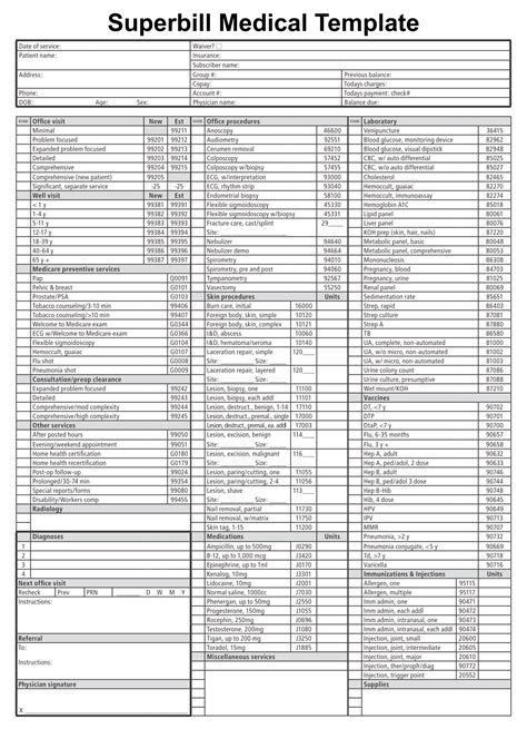 Centers For Family Health Billing