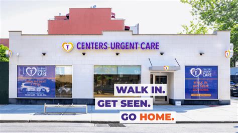 Centers Urgent Care Of Bay Ridge Centers Urgent Care