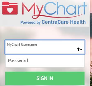 Centra Health Mychart