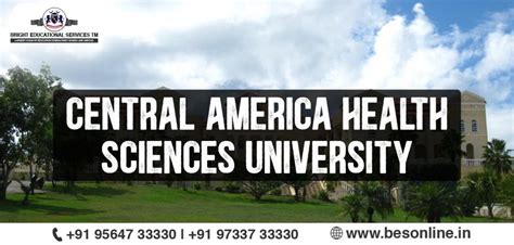 Central America Health Sciences University