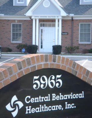 Central Behavioral Health Phone Number