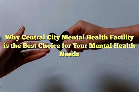 Central City Mental Health Facility