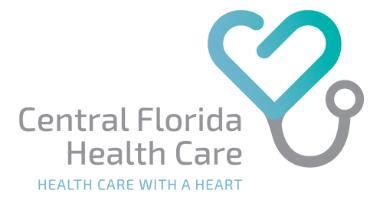 Central Florida Health Care Careers