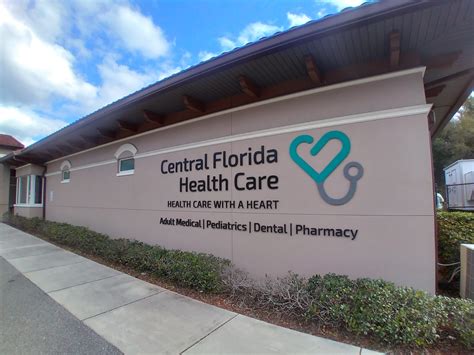 Central Florida Health Care Locations