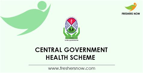 Central Government Health Scheme