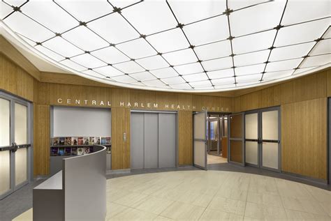 Central Harlem Health Center