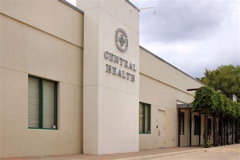 Central Health Austin