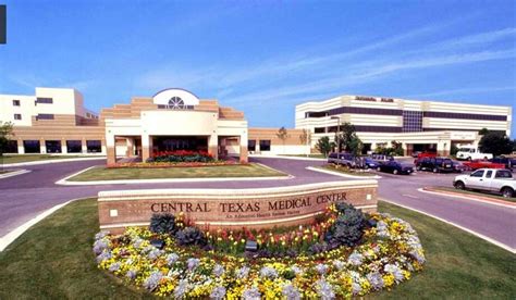 Central Texas Hospital San Marcos