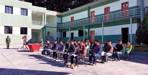 Centro De Reclutamiento Militar