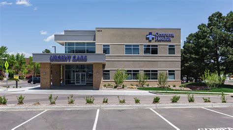 Centura Health Colorado