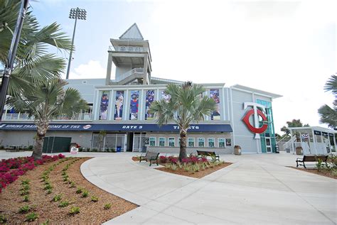 Centurylink Sports Complex