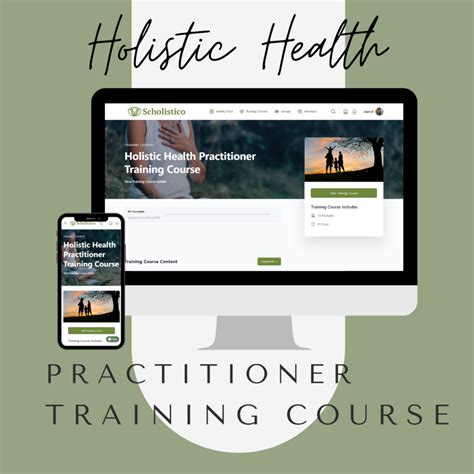 Certified Holistic Health Practitioner Programs