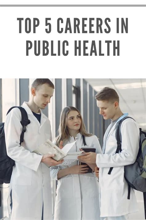 Certified Public Health Jobs