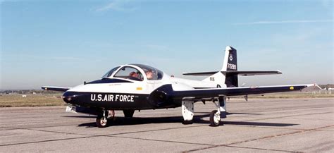 Cessna T 37 Tweet