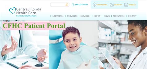 Cfhc Patient Portal