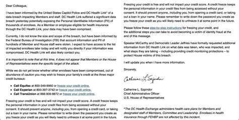 Change Healthcare Data Breach 2024 Letter Dulcy Glennis