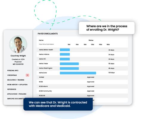 Changing Payer Enrollment Services