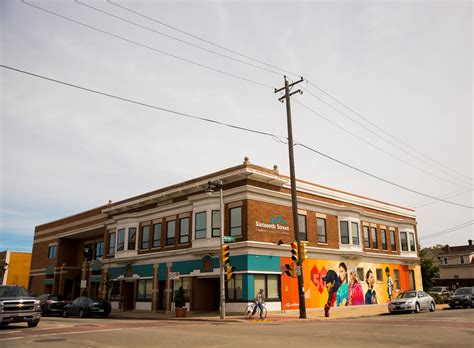 Changshou Street Community Health Center