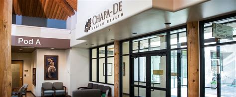 Chapa De Indian Health Clinic