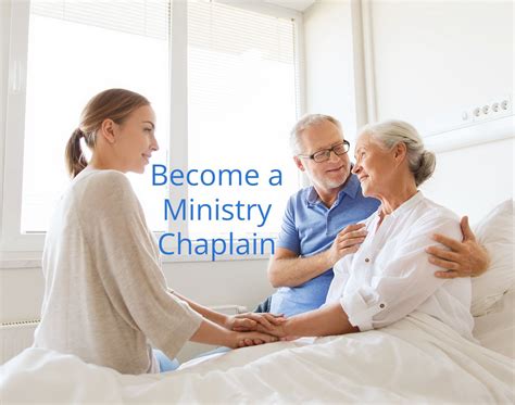 Chaplain Roles And Responsibilities