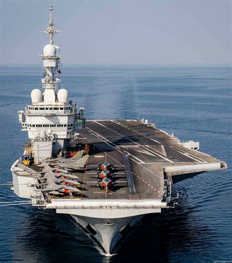 Charles De Gaulle Carrier Wiki