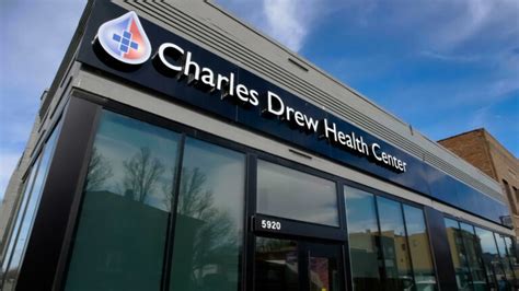 Charles Drew Health Center Services