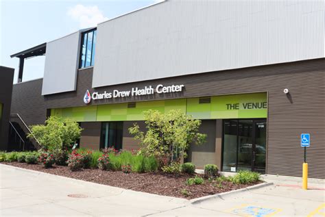 Charles Drew Health Center Wic