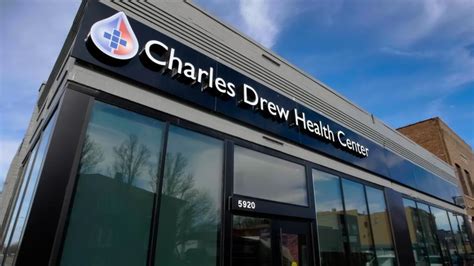 Charles Drew Health Clinic