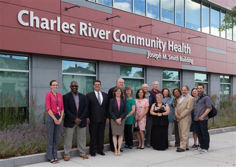 Charles River Community Health Careers