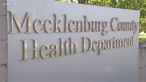 Charlotte Mecklenburg Health Department