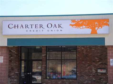 Charter Oak Bank Near Me