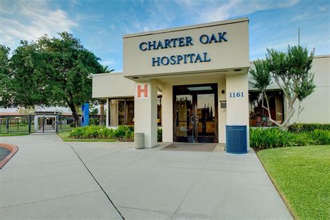 Charter Oak Behavioral Health