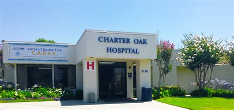 Charter Oak Hospital