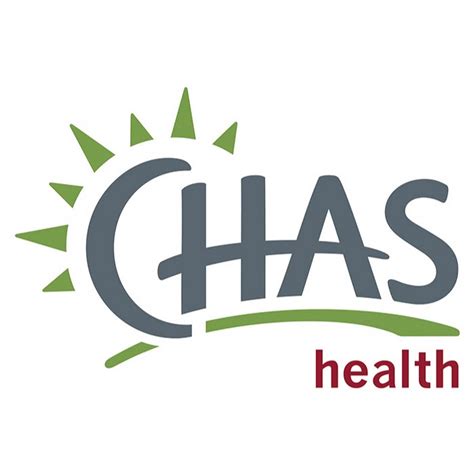 Chas Health Logo