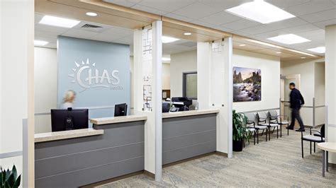 Chas Health Spokane Locations