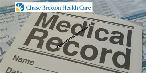 Chase Brexton Medical Records