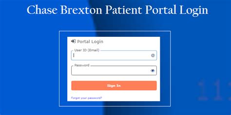 Chase Brexton Patient Portal